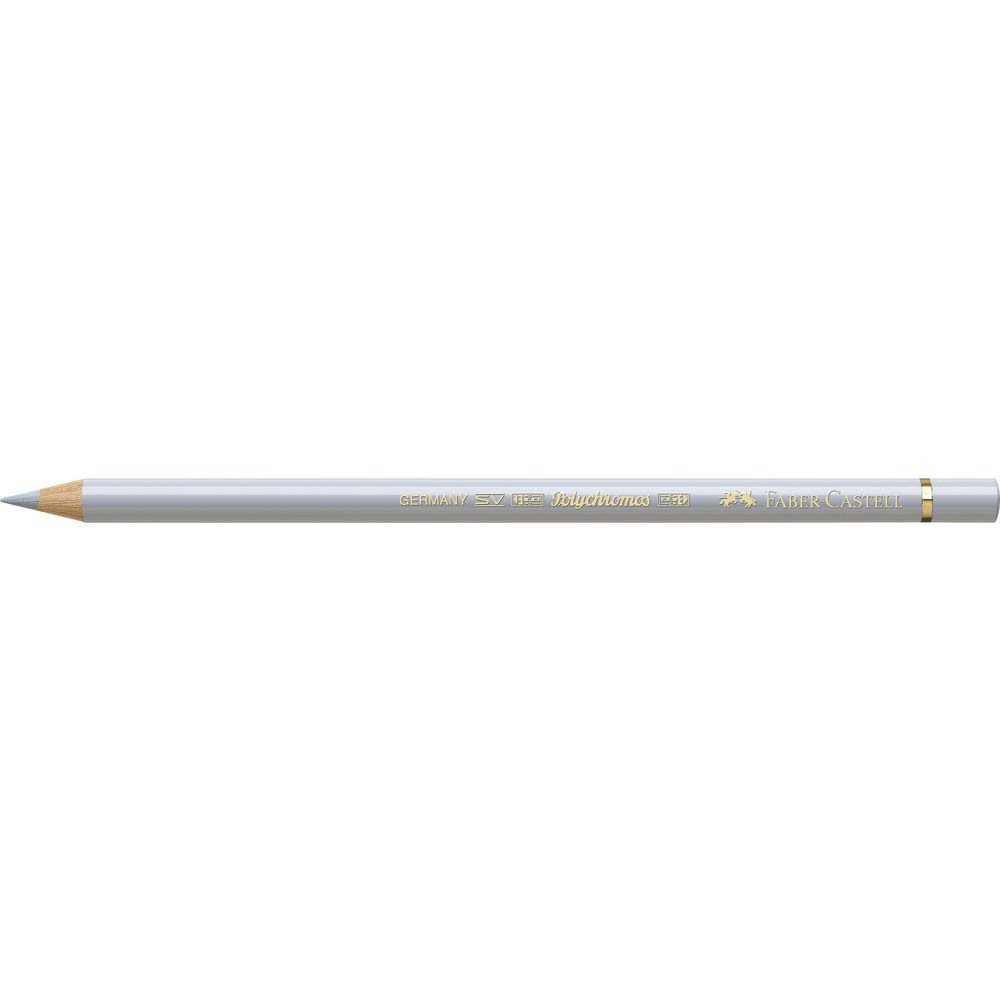 Faber-Castell Polychromos Pencil Cold Grey 2