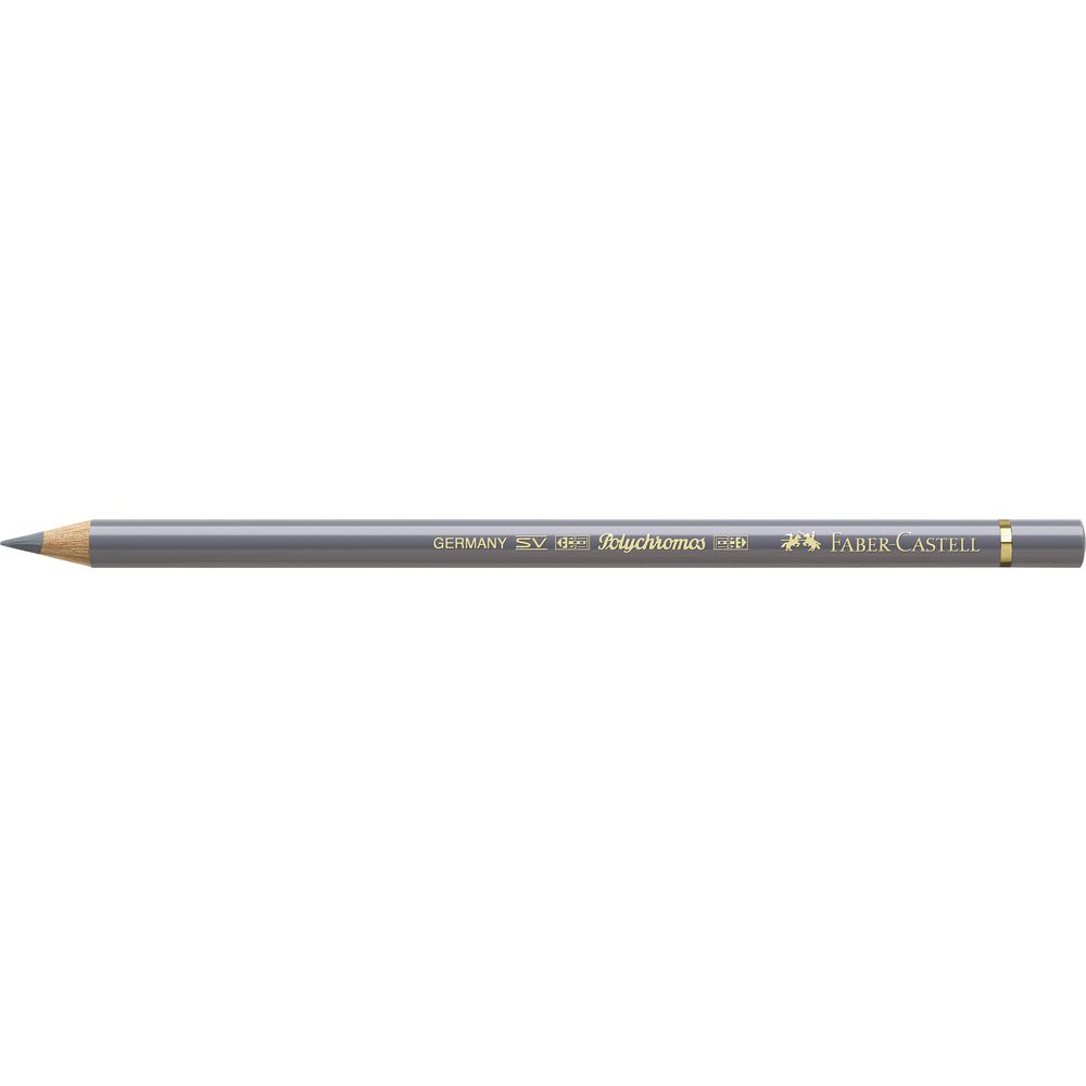 Faber-Castell Polychromos Pencil Cold Grey 4