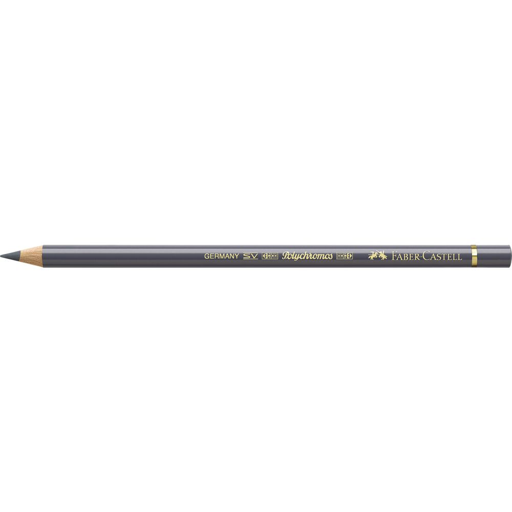 Faber-Castell Polychromos Pencil Cold Grey 5