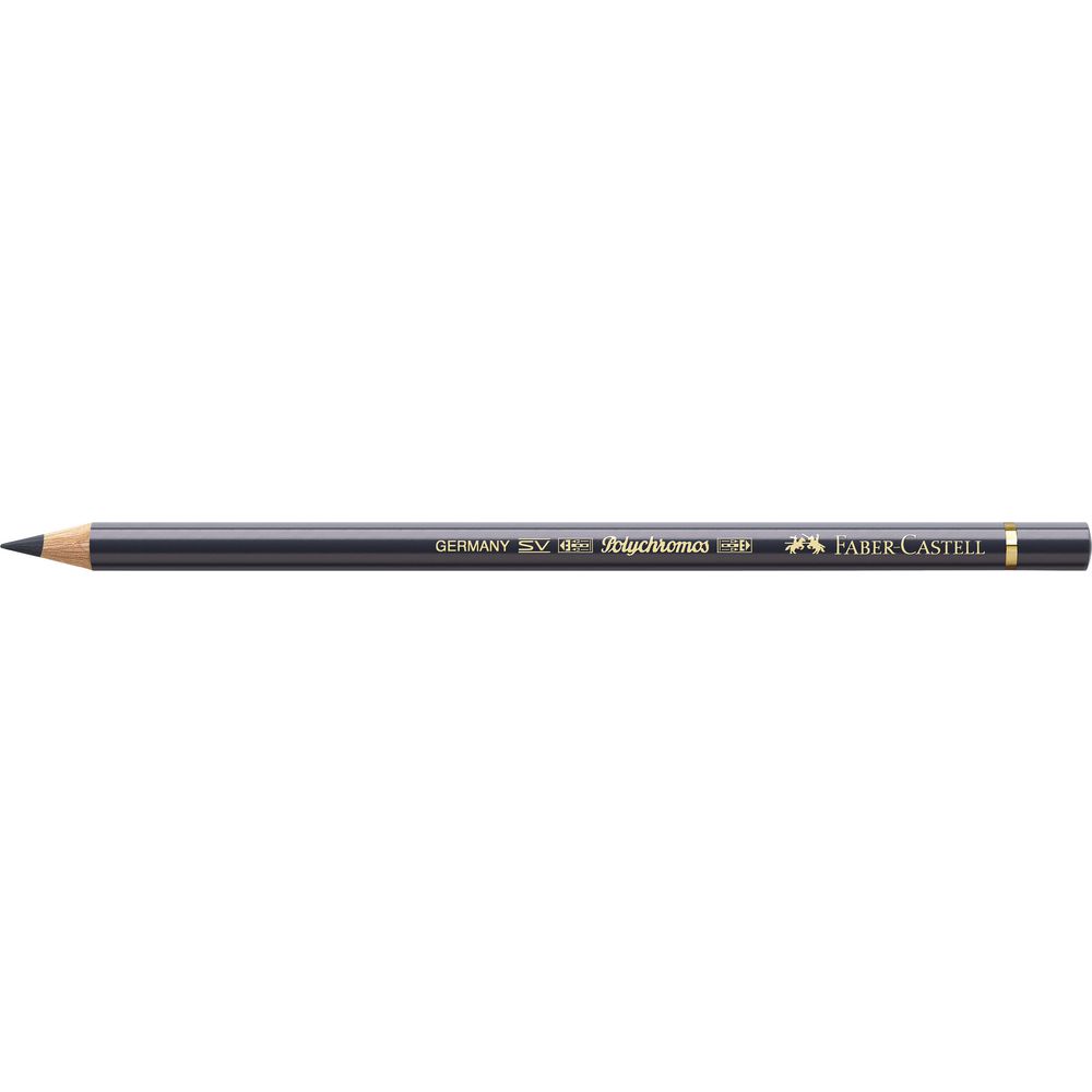 Faber-Castell Polychromos Pencil Cold Grey 6