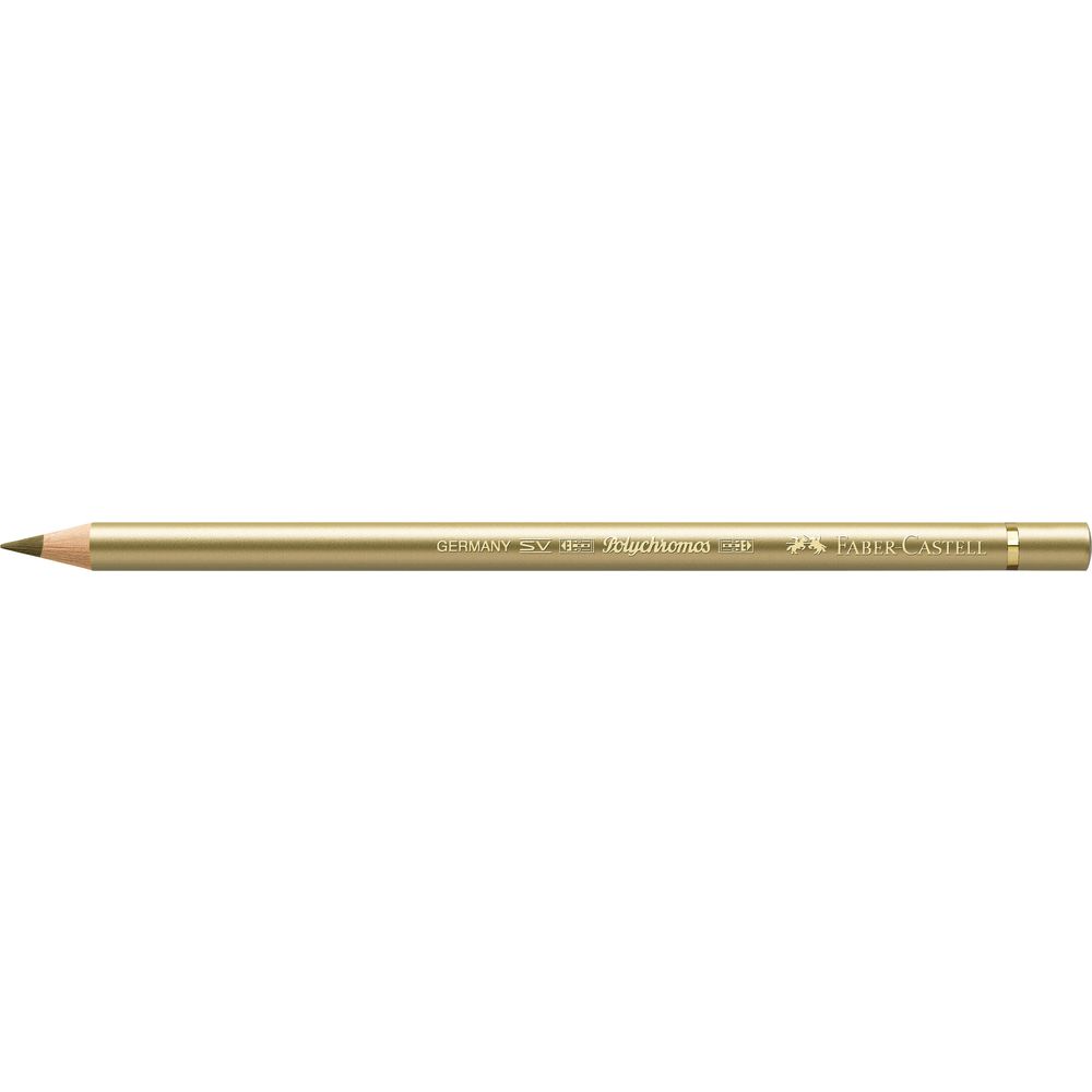 Faber-Castell Polychromos Pencil Gold