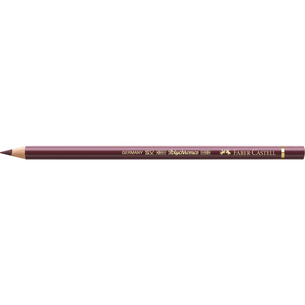 Faber-Castell Polychromos Pencil Caput Mortuum Violet