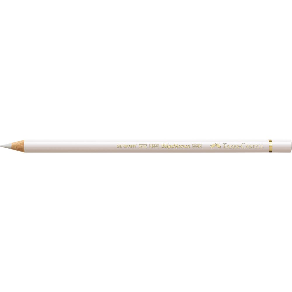 Faber-Castell Polychromos Pencil Warm Grey 1