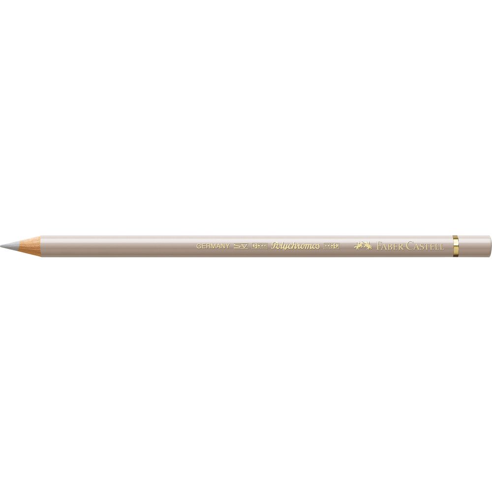 Faber-Castell Polychromos Pencil Warm Grey 3