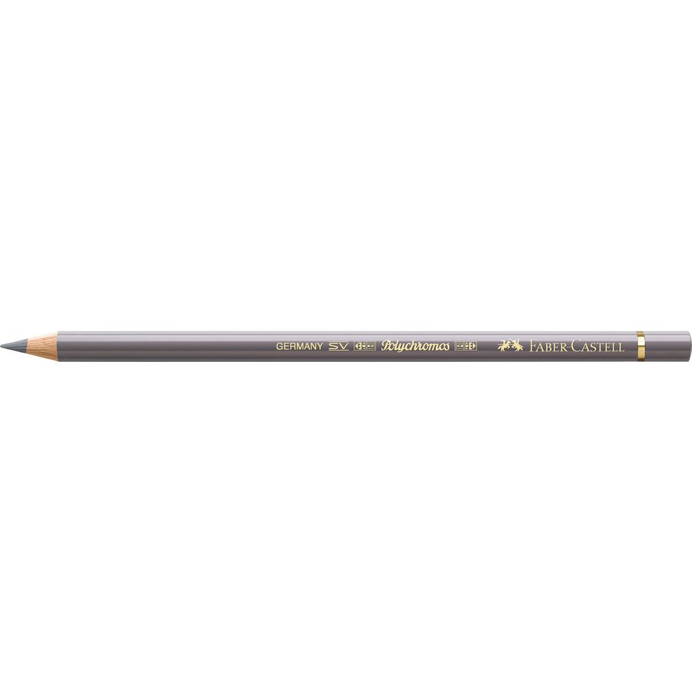 Faber-Castell Polychromos Pencil Warm Grey 4