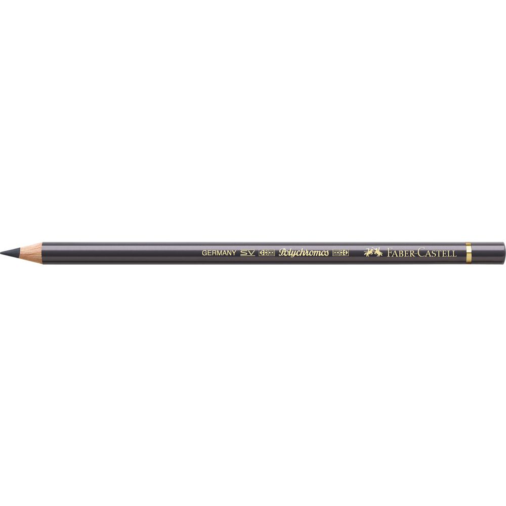 Faber-Castell Polychromos Pencil Warm Grey 6