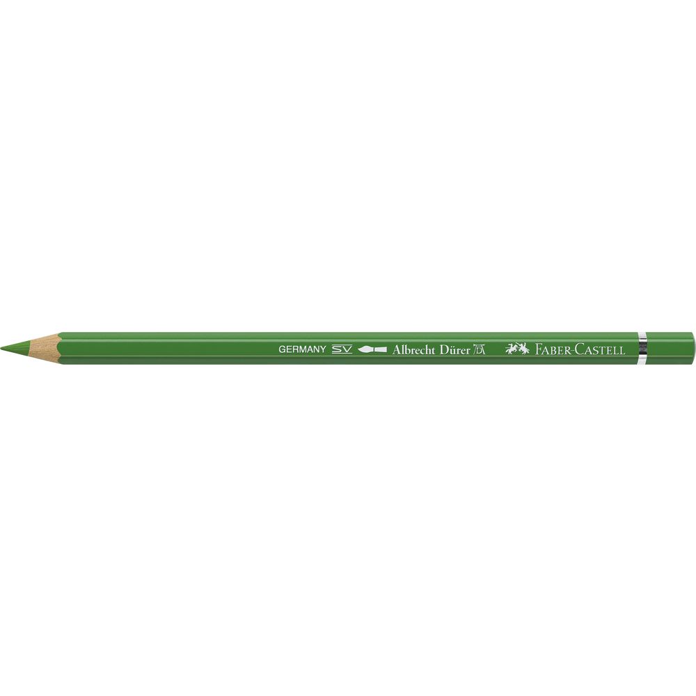 Faber-Castell Albrecht Watercolour Pencil Perm Green