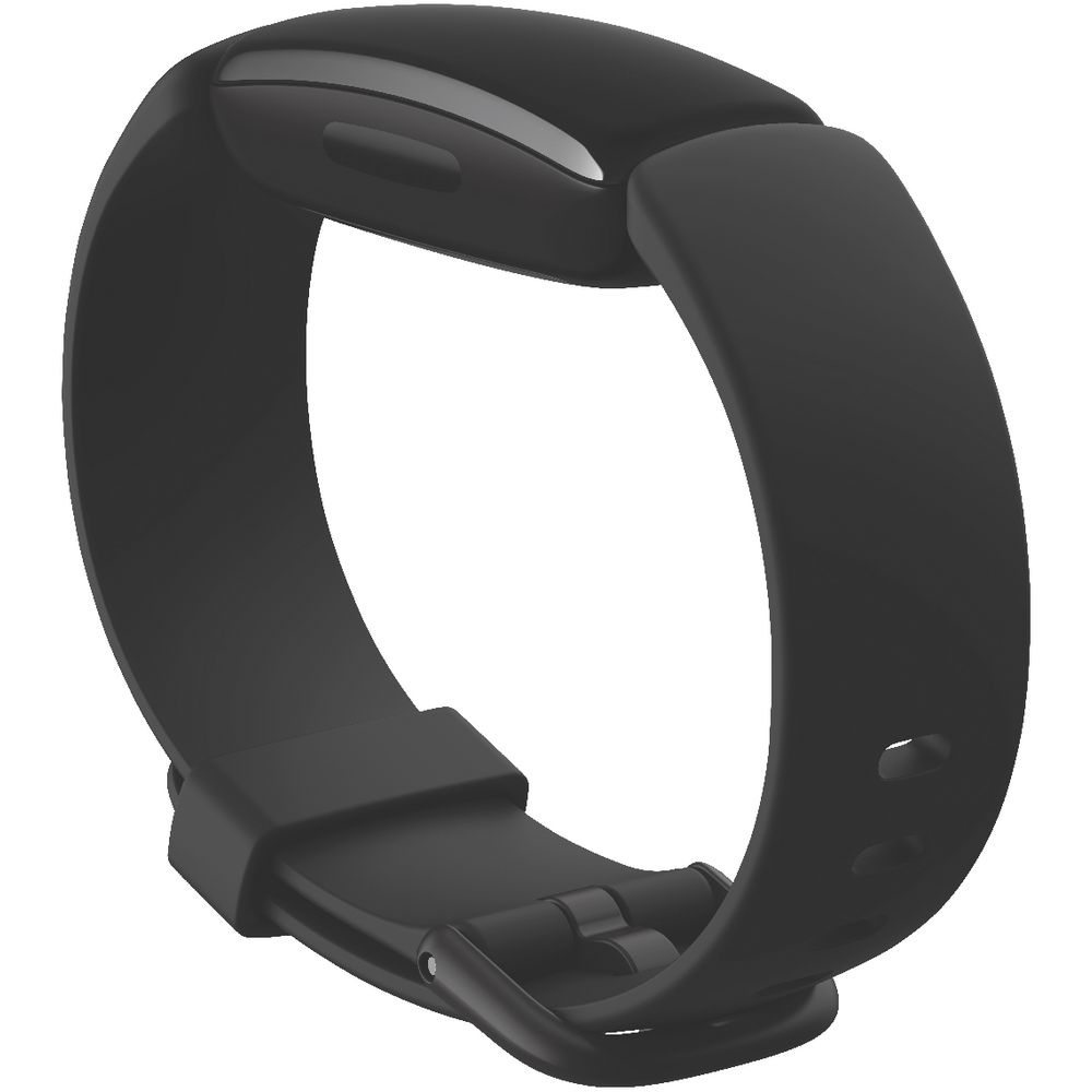 Fitbit Inspire 2 Smart Fitness Tracker White and Black | Officeworks