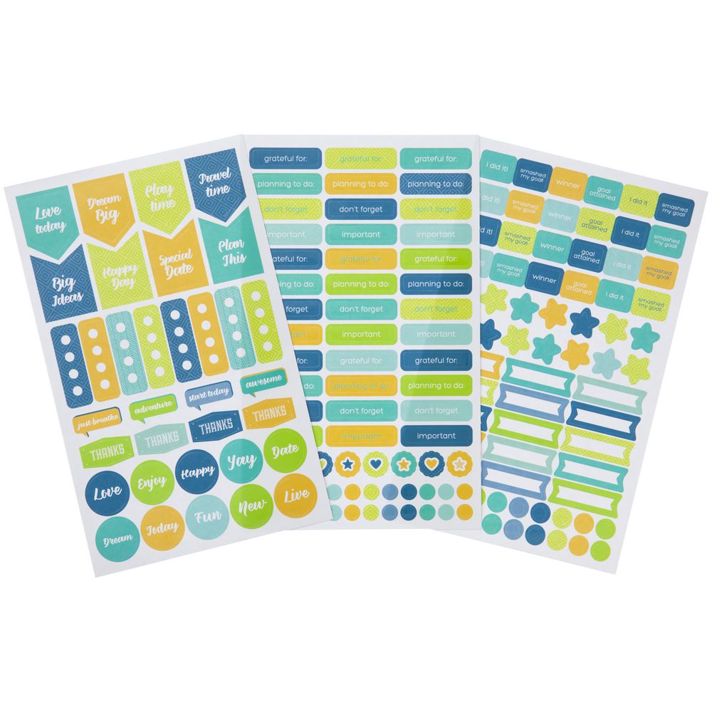 sticker sheets officeworks