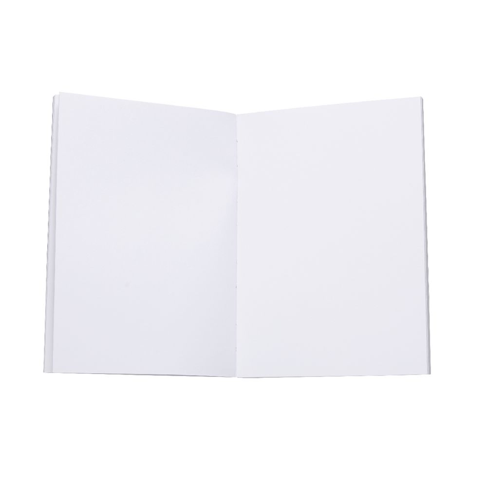 Greyboard Cover A5 Sketch Book 120 Page