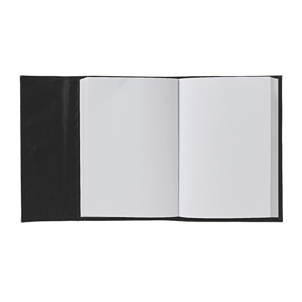 Vintage Cover A5 Sketch Book 120 Page Brown