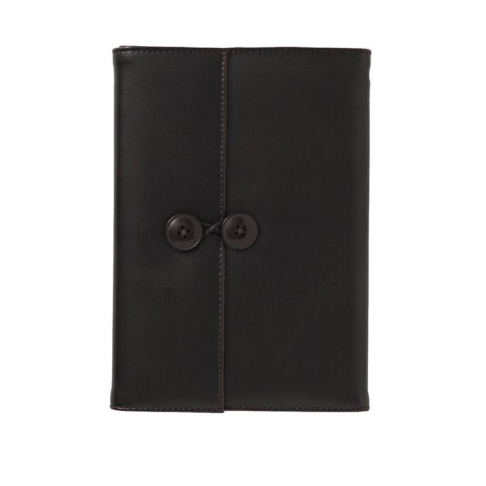 Vintage Cover A5 Sketch Book 120 Page Brown