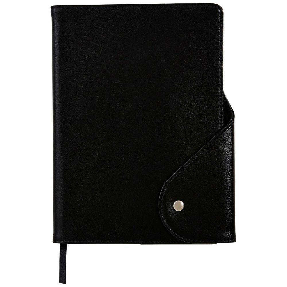 Otto A5 Journal Notebook 192 Pages Black