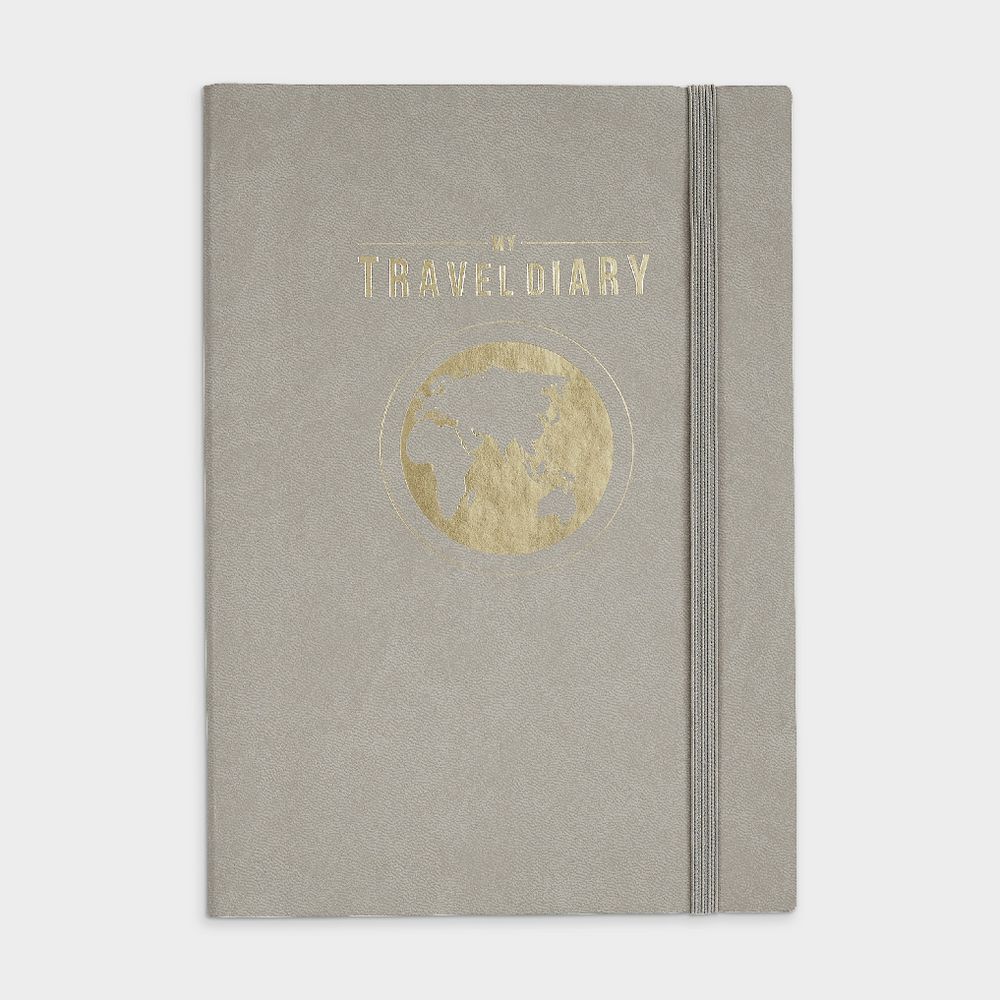 Otto A5 Travel Journal PU 120 Pages