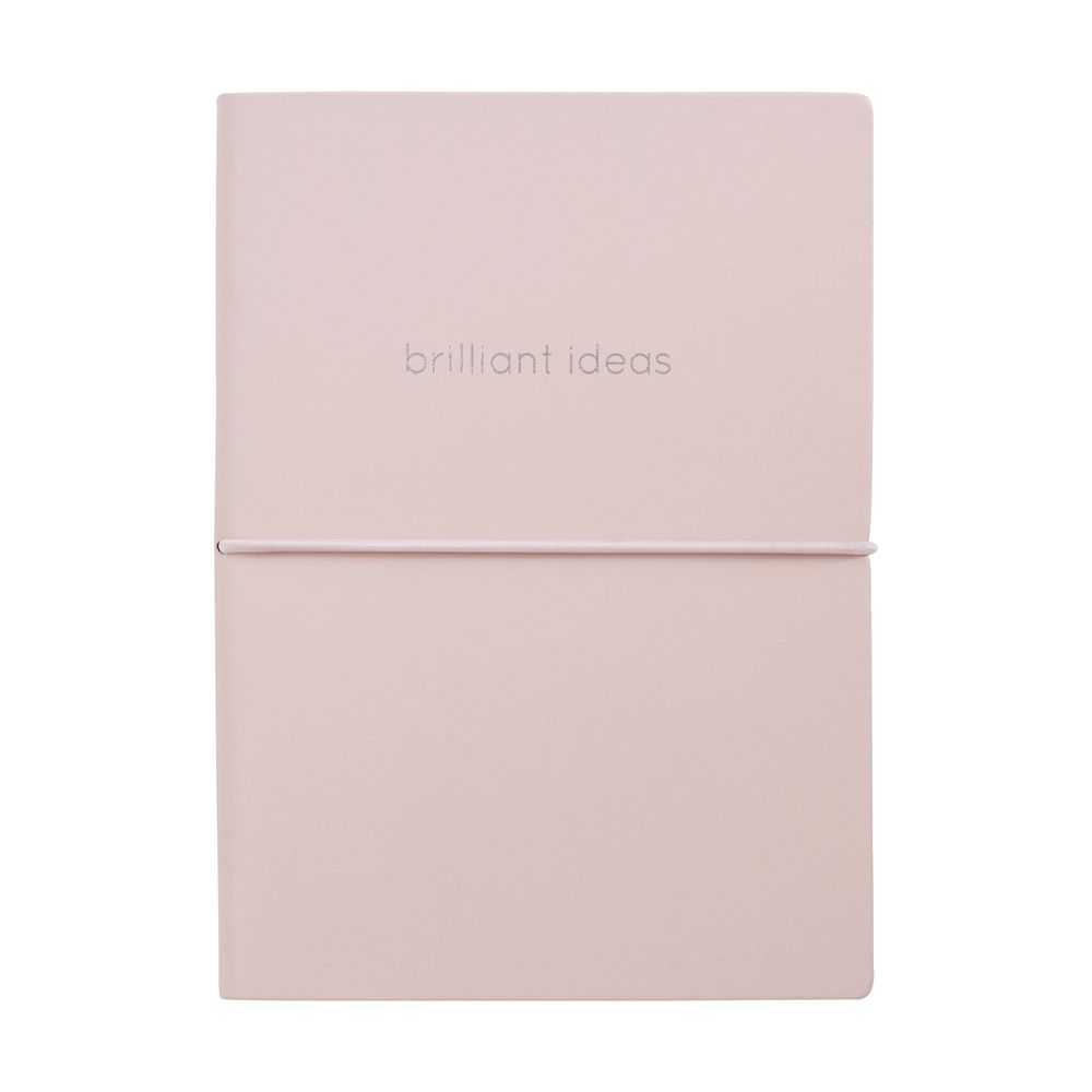 Otto B6 Bonded Leather Journal 192 Pages Purple