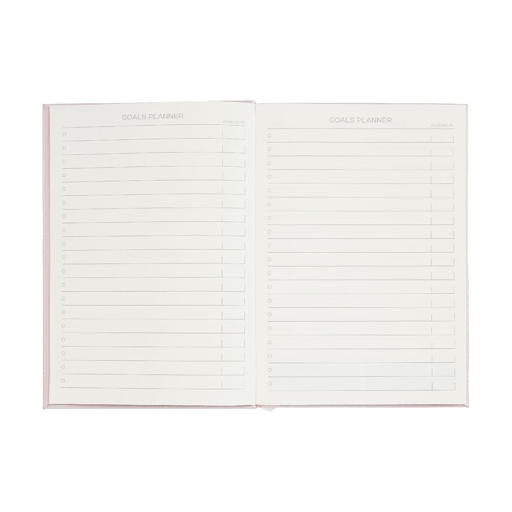 Otto A5 Dreams Journal 240 Pages Salmon