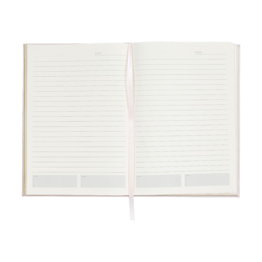 Otto A5 Dreams Journal 240 Pages Salmon