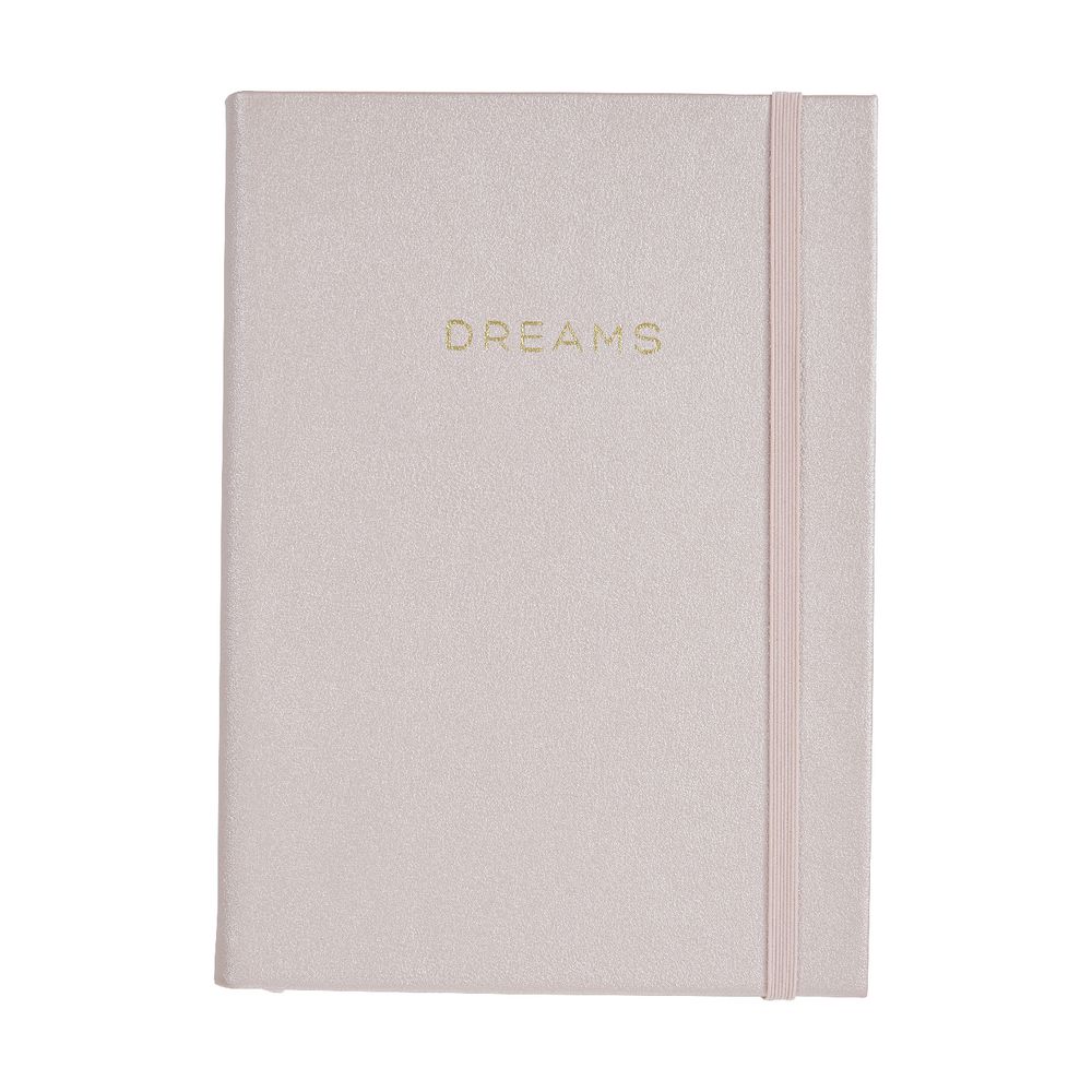 Otto A5 Dreams Journal 240 Pages Salmon