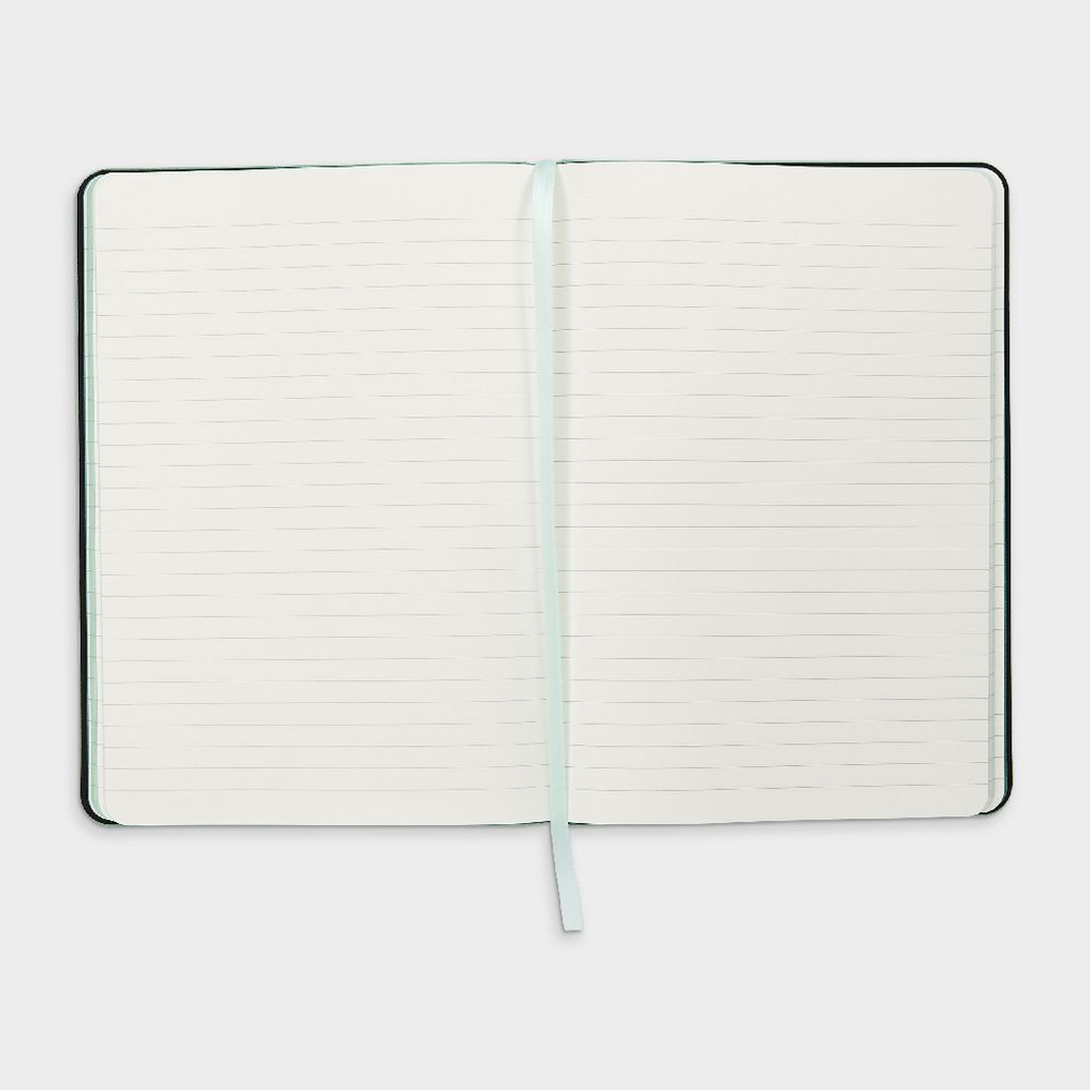 Otto A5 Notebook with Pen 192 Pages Teal