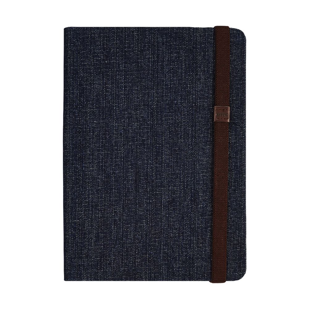 Otto A5 Denim Notebook 192 Pages Dark Blue