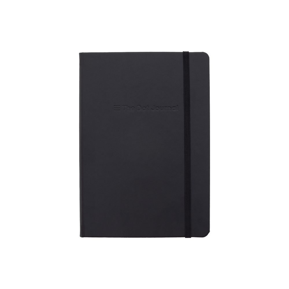 Otto A5 Bullet Journal 240 Page Black