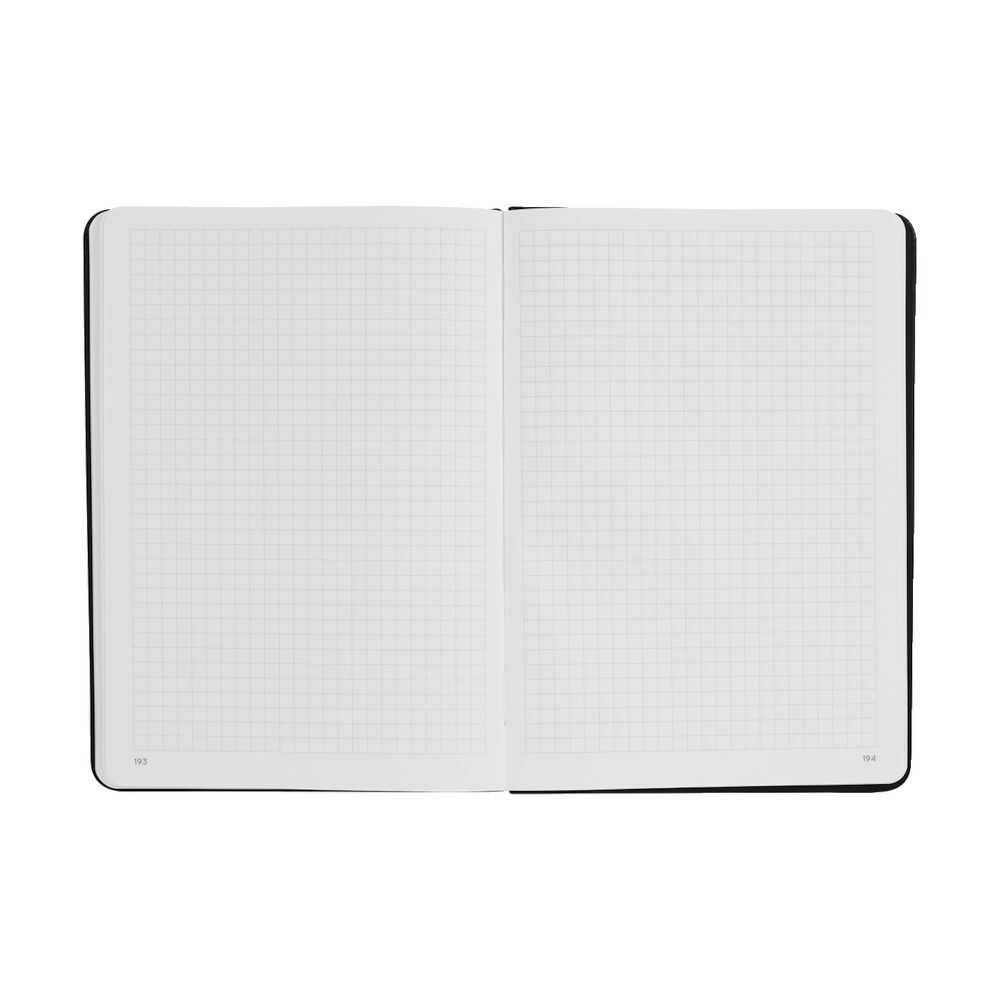 Otto A5 Bullet Journal 240 Page Black