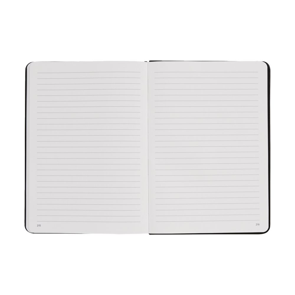 Otto A5 Bullet Journal 240 Page Black