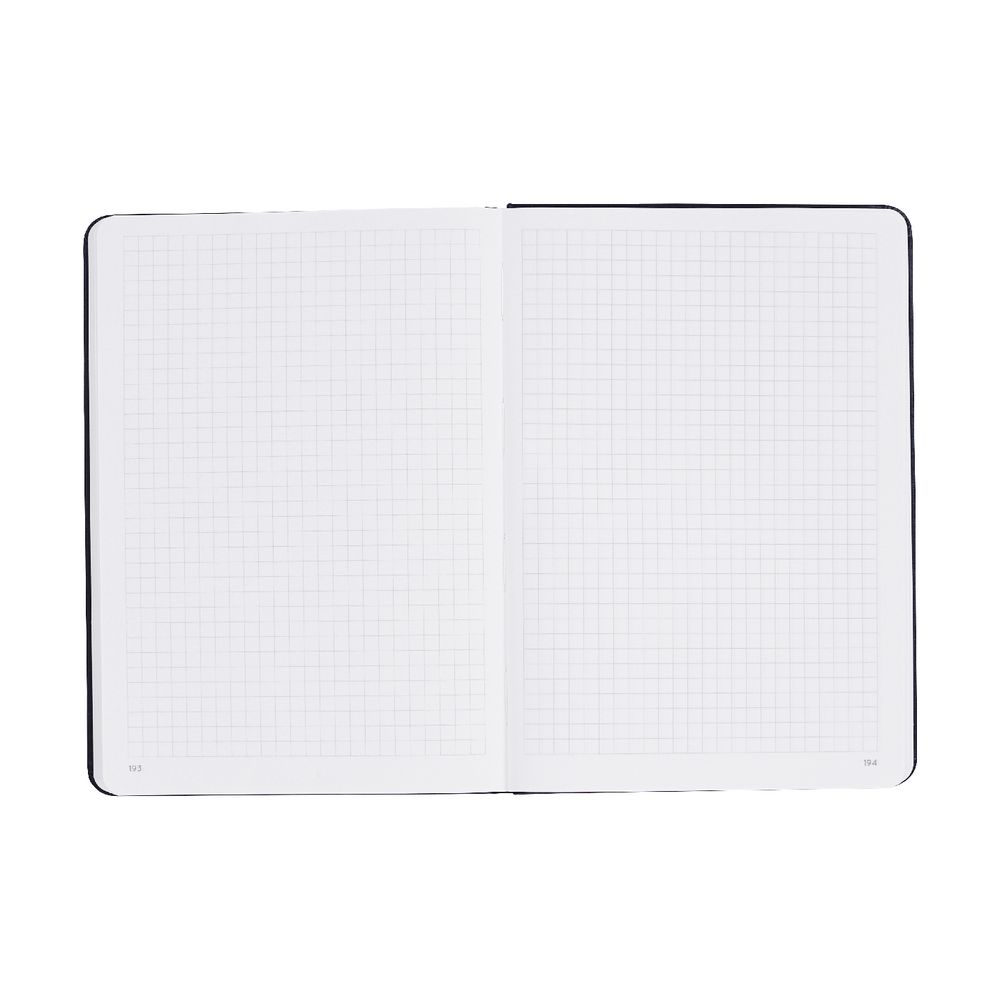 Otto A5 Bullet Journal 240 Page Navy Blue