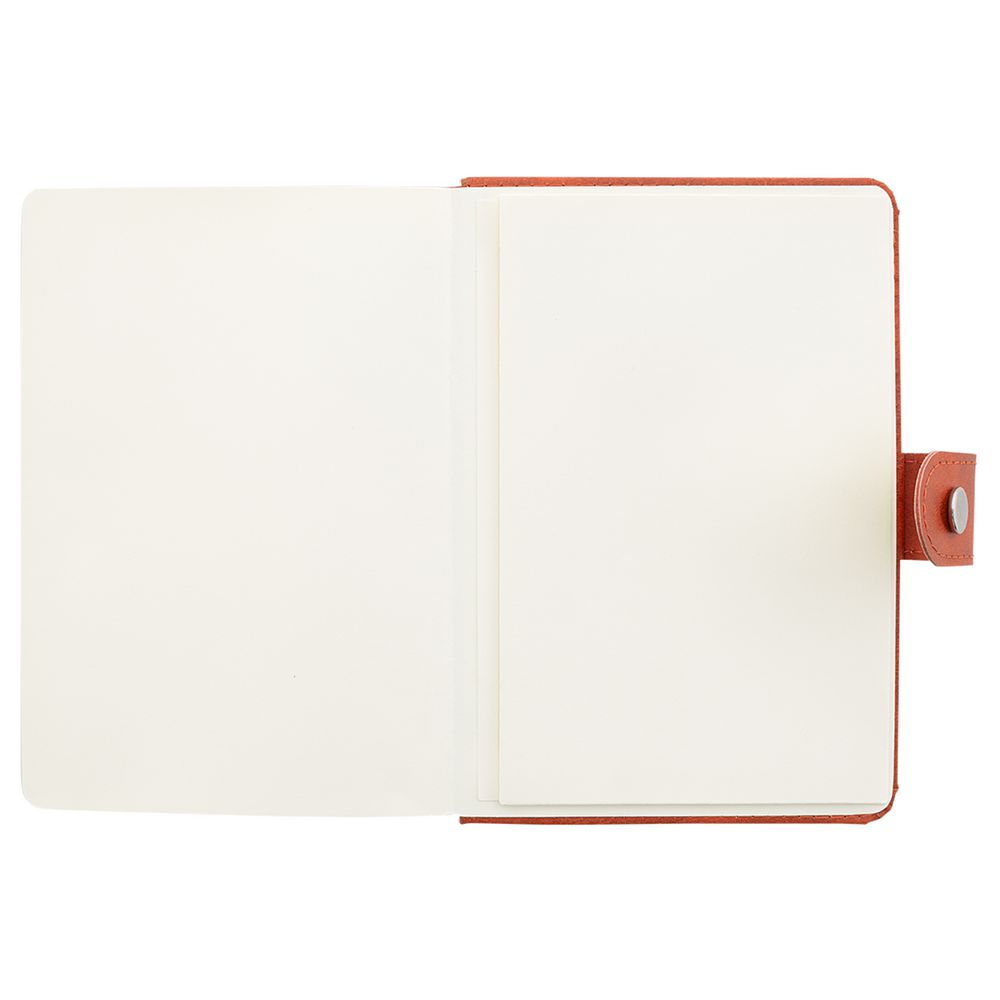 Otto B6 PU Journal 384 Pages Vintage Tan