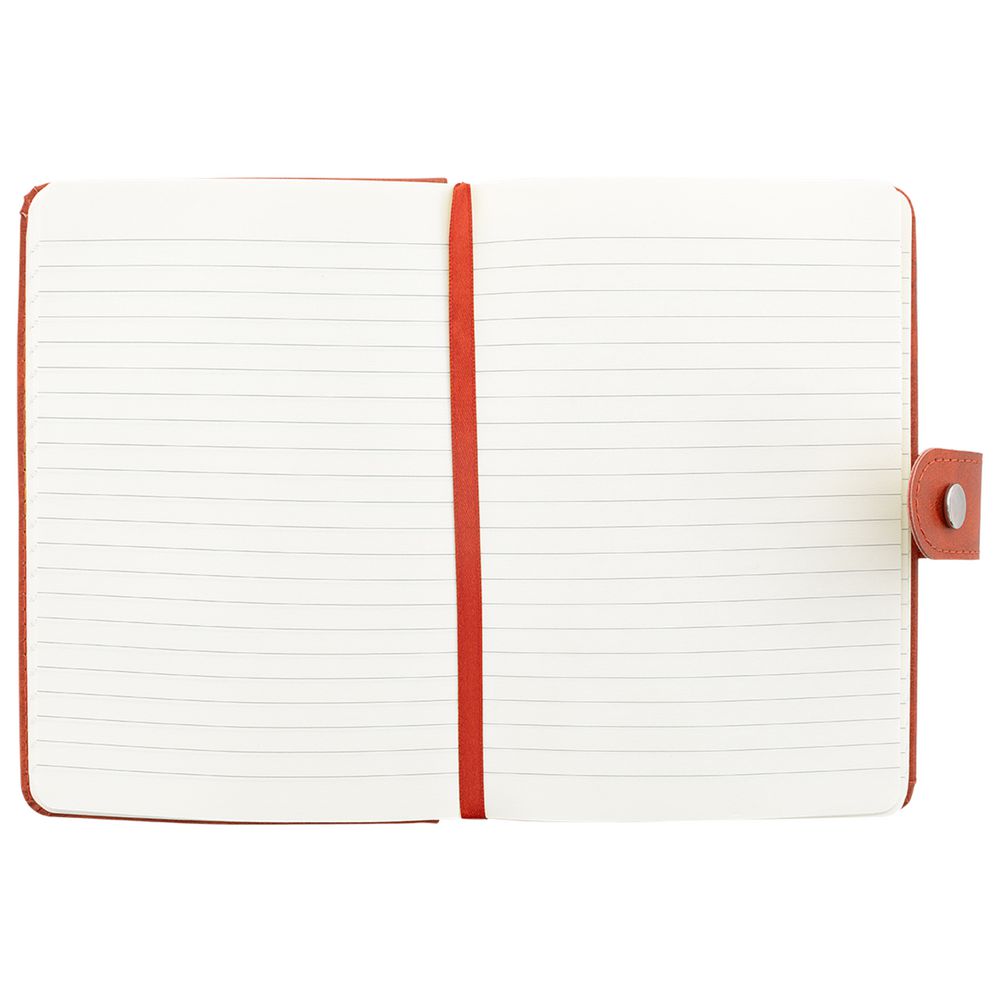Otto B6 PU Journal 384 Pages Vintage Tan