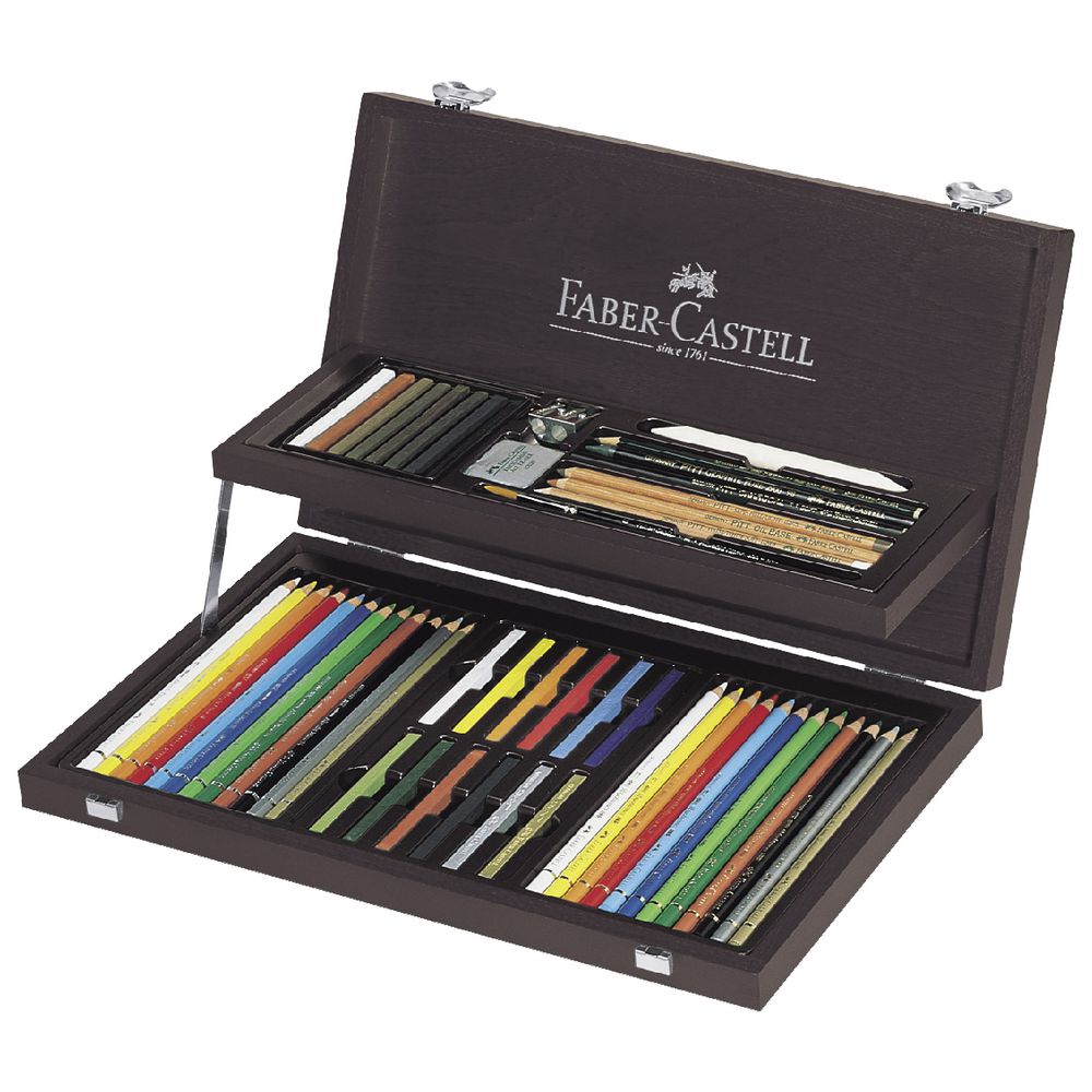 Faber-Castell Art and Graphic Compendium