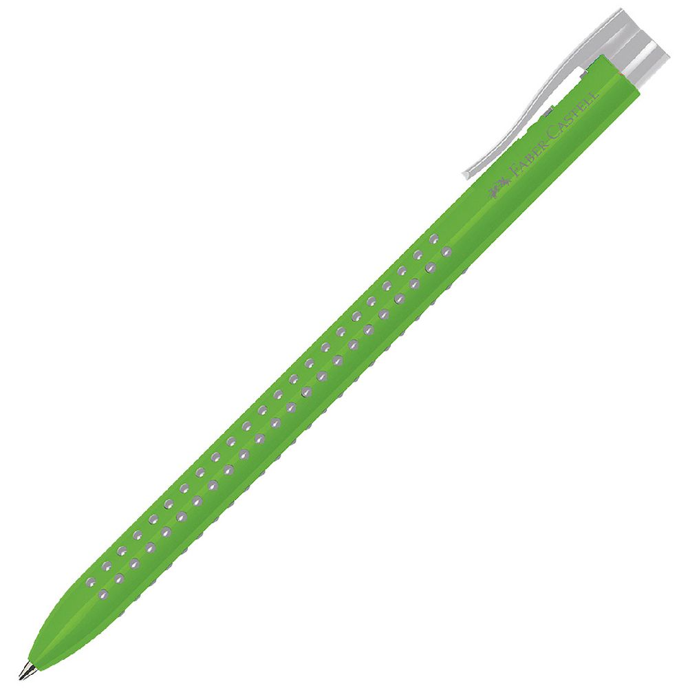Faber-Castell 2022 Ballpoint Pen 1.0mm Green