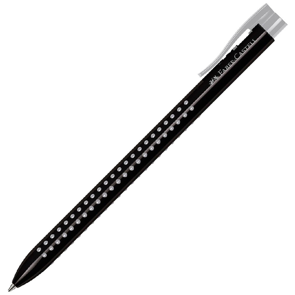 Faber-Castell 2022 Ballpoint Pen 1.0mm Black