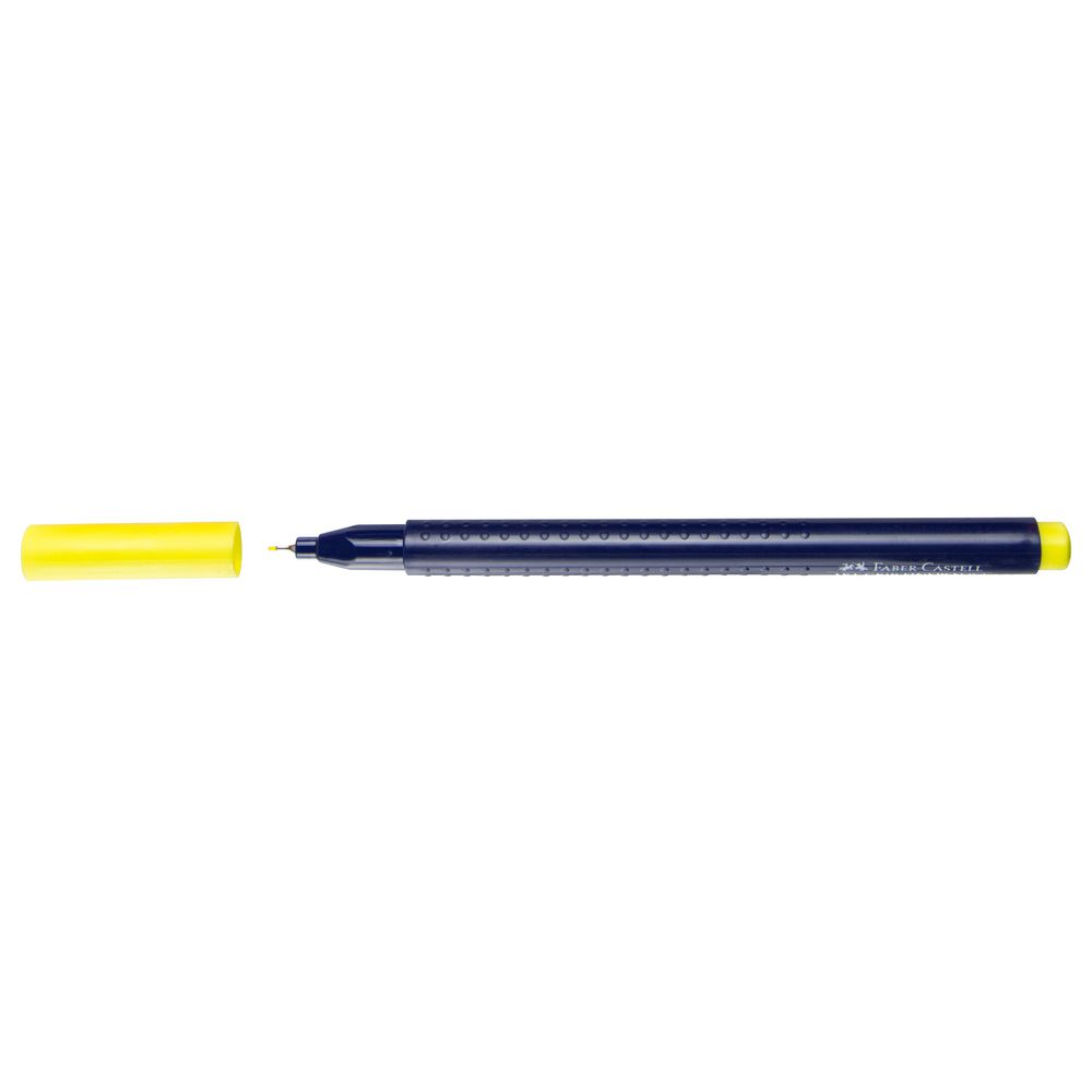 Faber-Castell Art Grip Finepen Cadmium Yellow