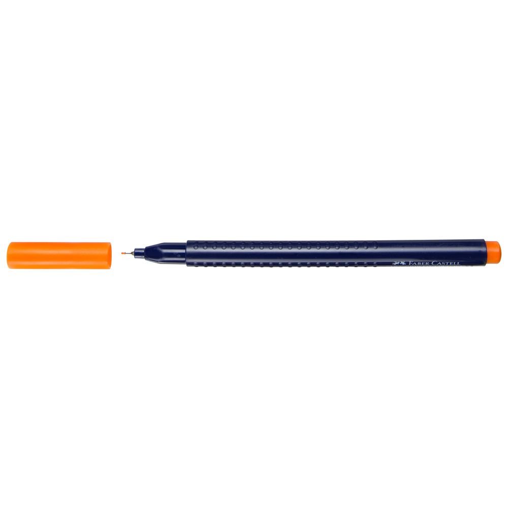 Faber-Castell Art Grip Finepen Cadmium Orange