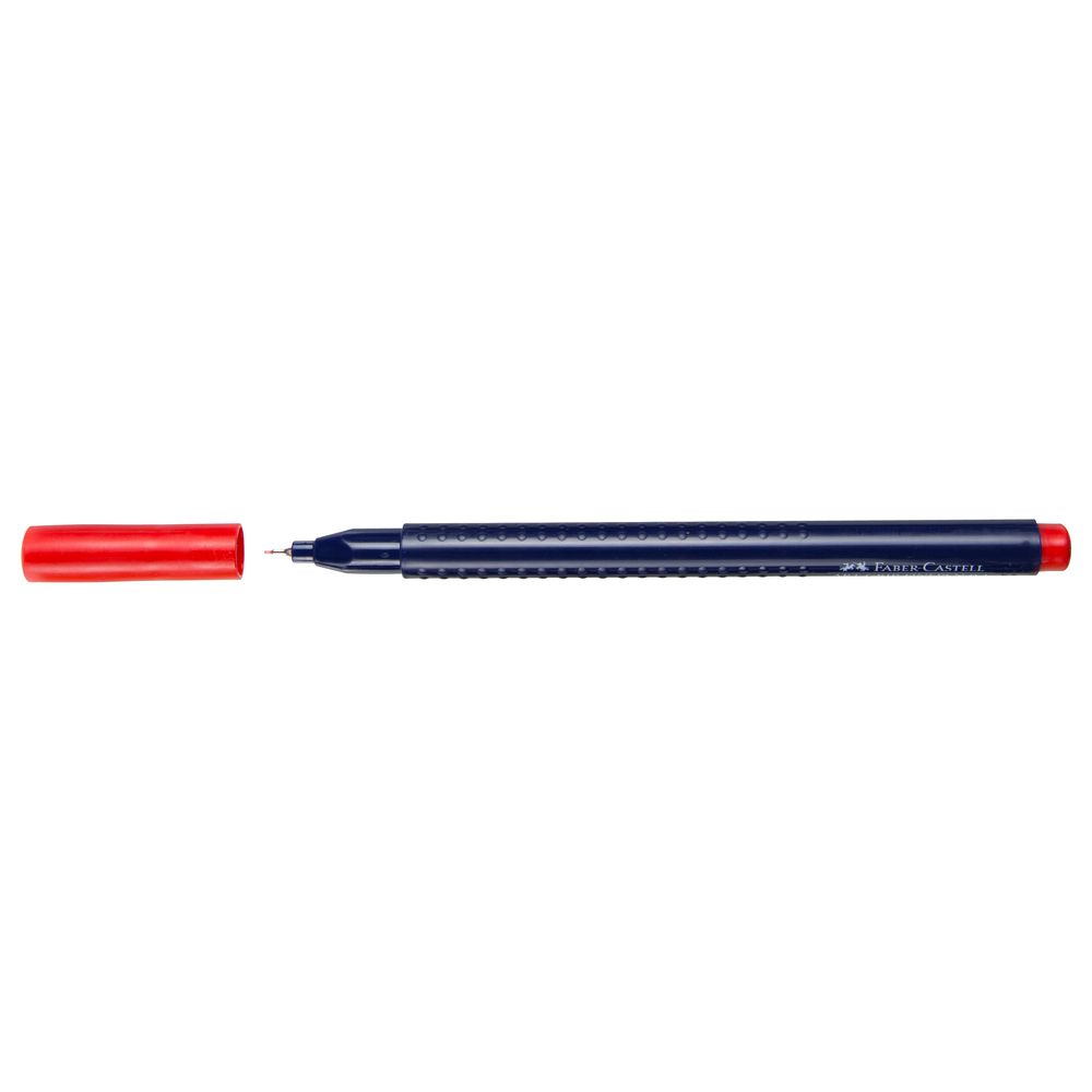 Faber-Castell Art Grip Finepen Pale Geranium