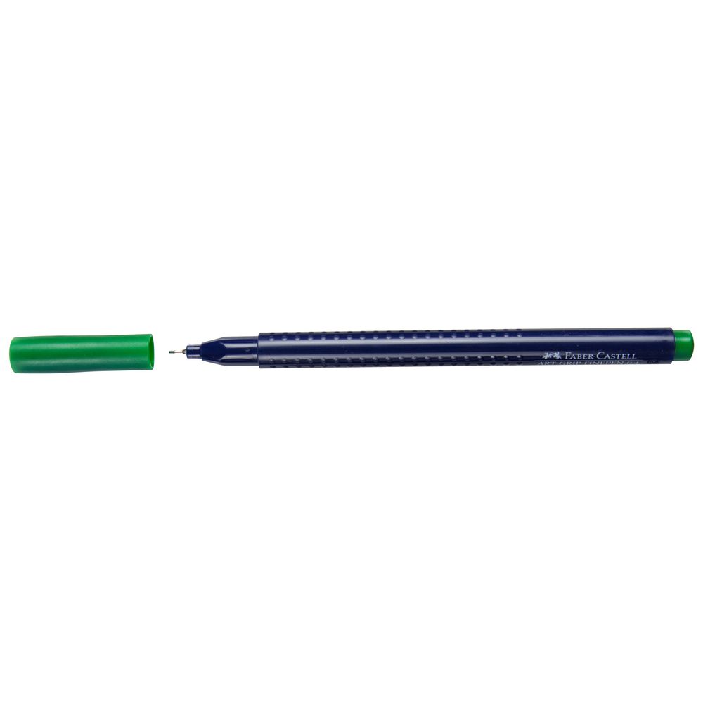 Faber-Castell Art Grip Finepen Hookers Green