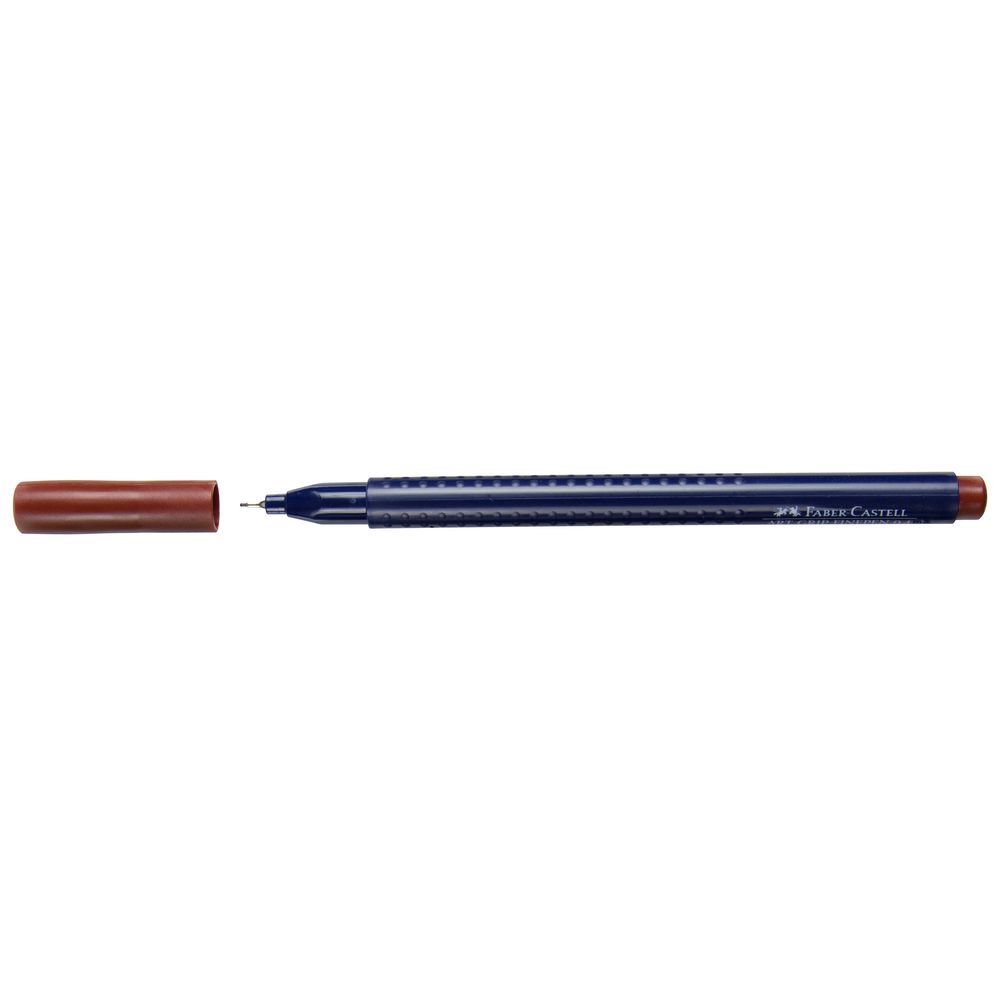 Faber-Castell Art Grip Finepen Burn Sienna