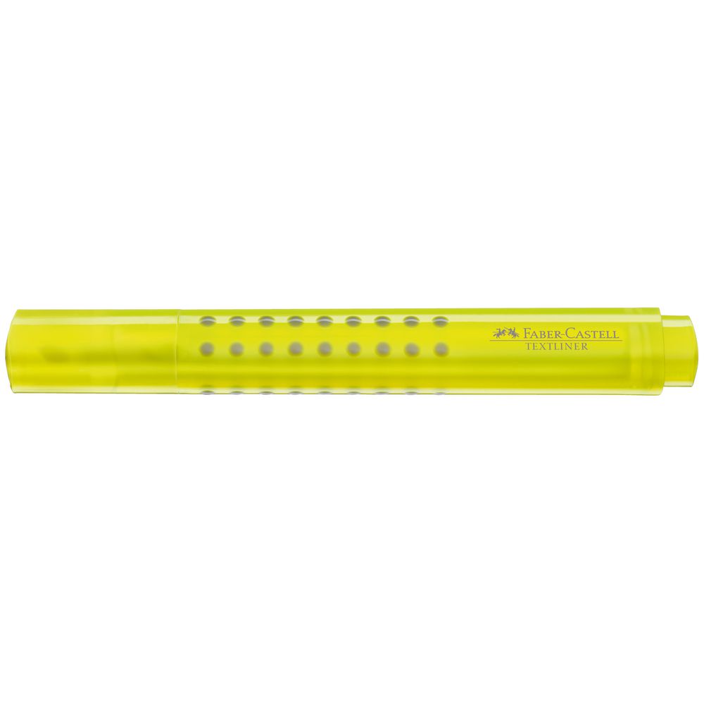 Faber-Castell Grip Textliner Highlighter Yellow