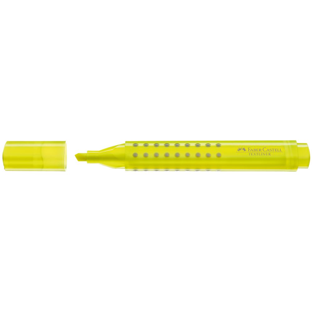 Faber-Castell Grip Textliner Highlighter Yellow