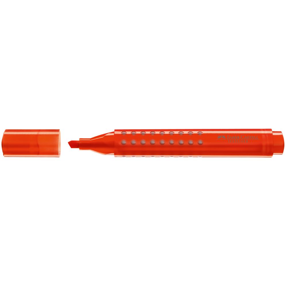 Faber-Castell Grip Textliner Highlighter Orange