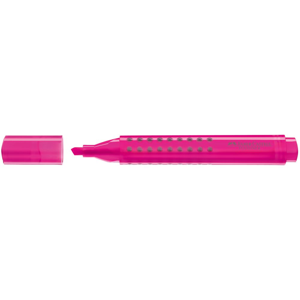 Faber-Castell Grip Textliner Highlighter Pink