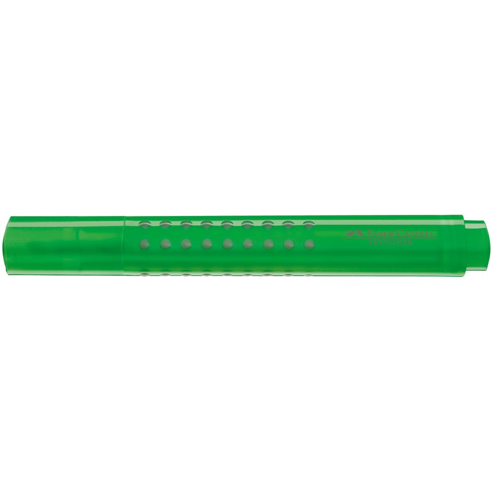 Faber-Castell Grip Textliner Highlighter Green