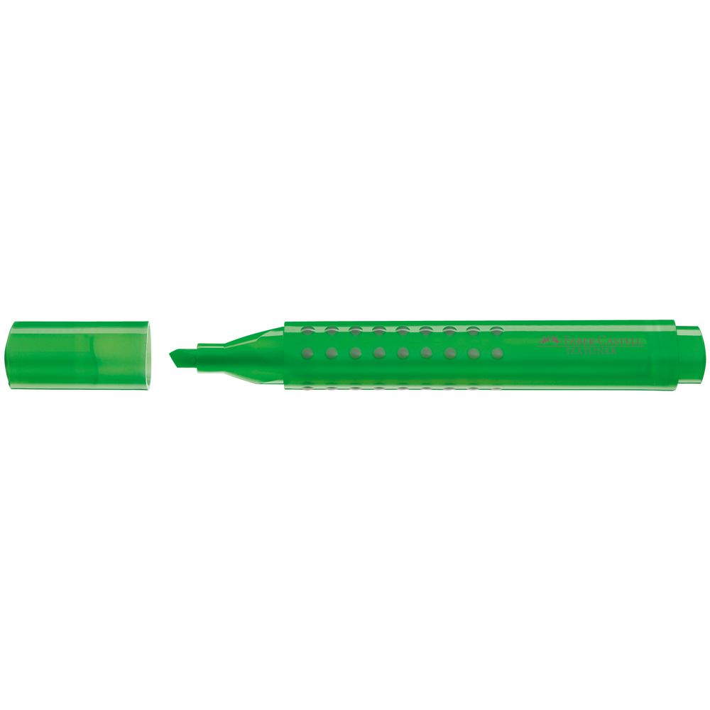 Faber-Castell Grip Textliner Highlighter Green