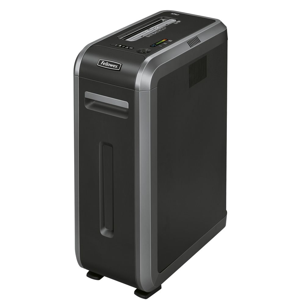 Fellowes Powershred Strip-cut Shredder 125i