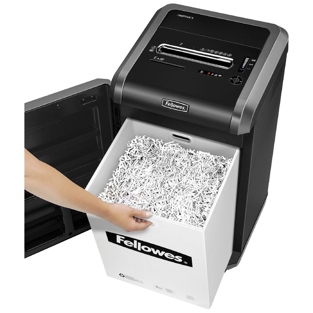 Fellowes Powershred Cross-cut Shredder 325Ci