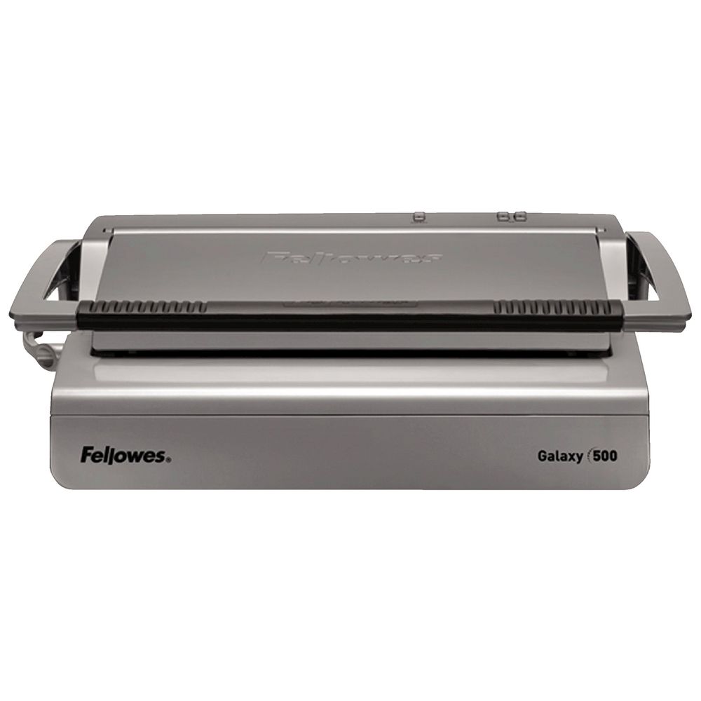 Fellowes Galaxy 500 Manual Comb Binding Machine