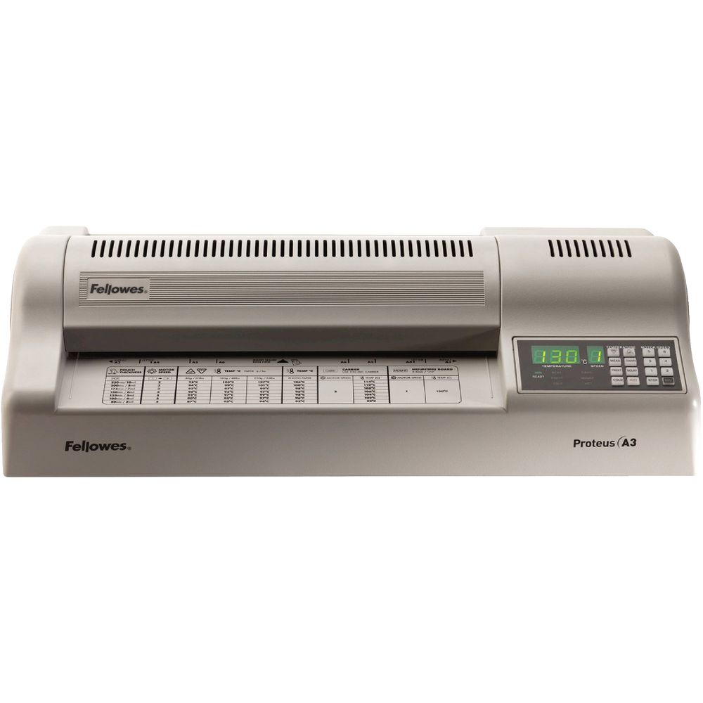 Fellowes Proteus Laminator A3
