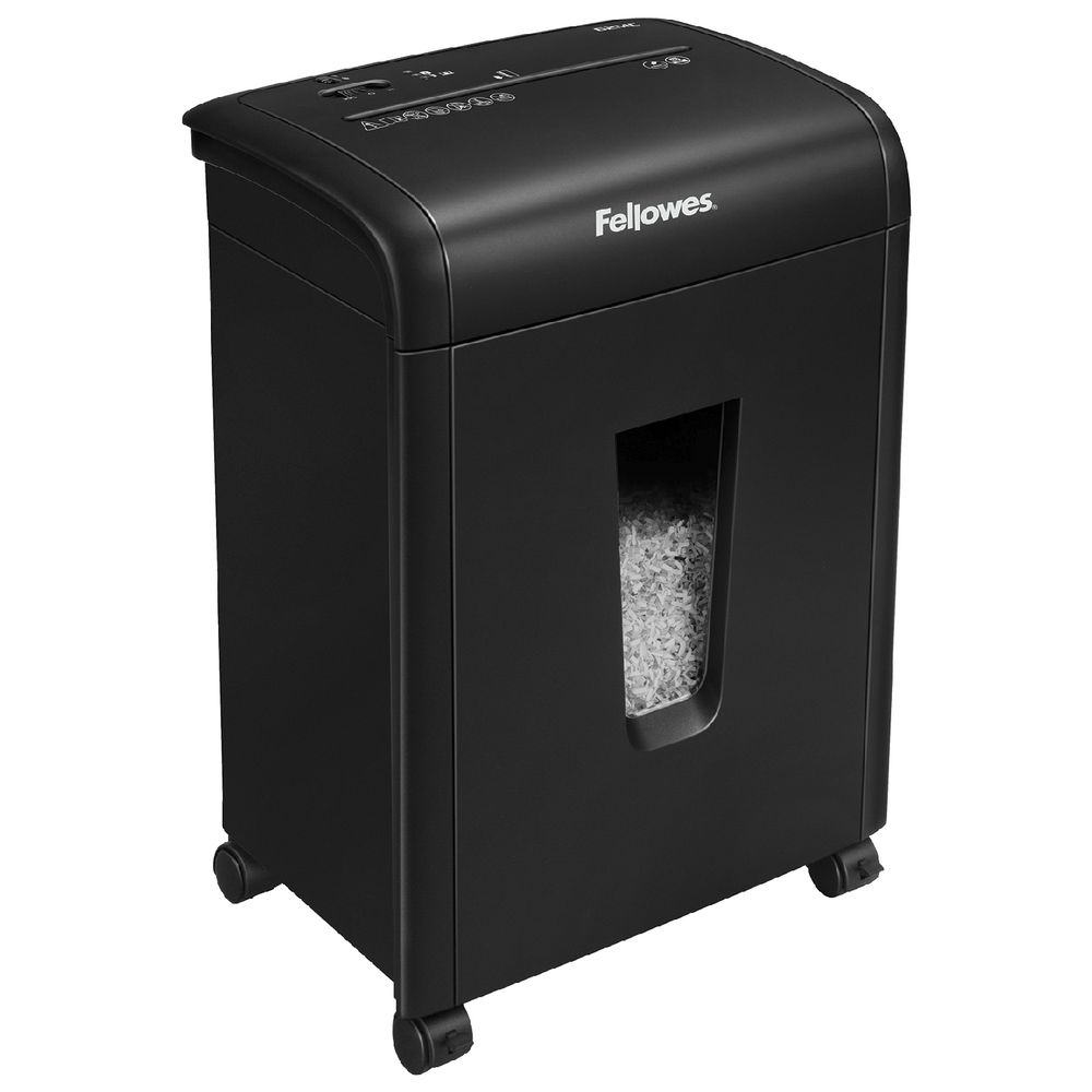 Fellowes Powershred Micro Cut Shredder 62MC 43859709618 eBay