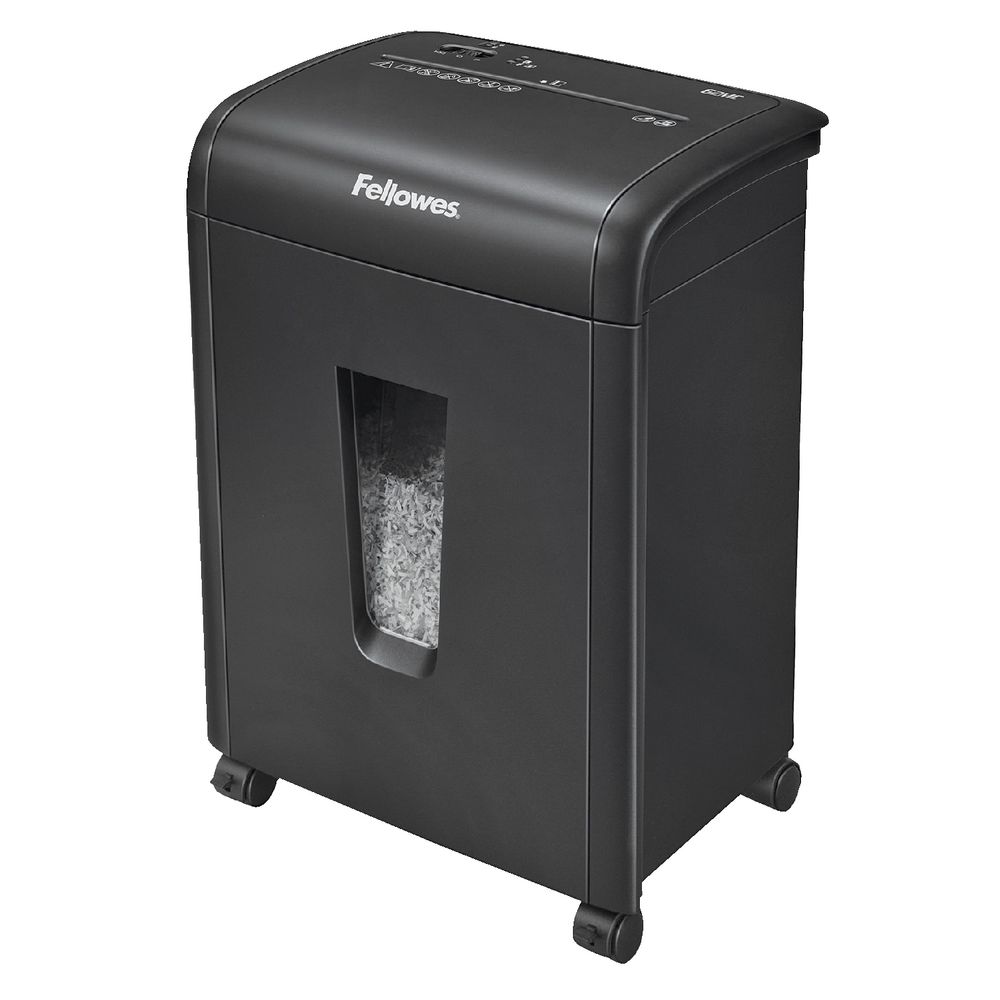Fellowes Powershred Micro Cut Shredder 62MC